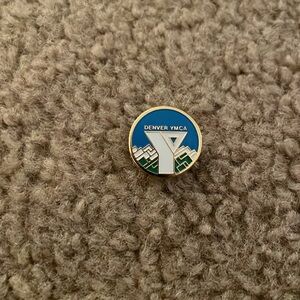 Denver YMCA Pin
